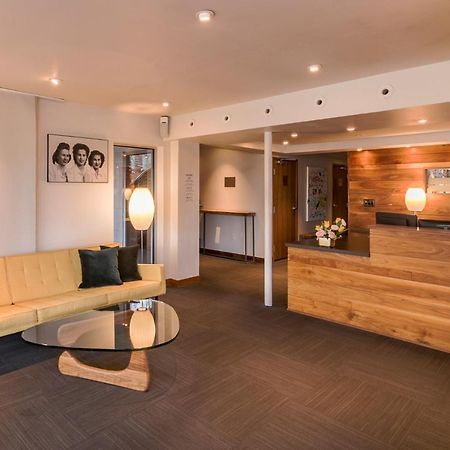 Modern Hotel Boise Kültér fotó