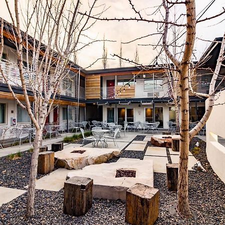 Modern Hotel Boise Kültér fotó