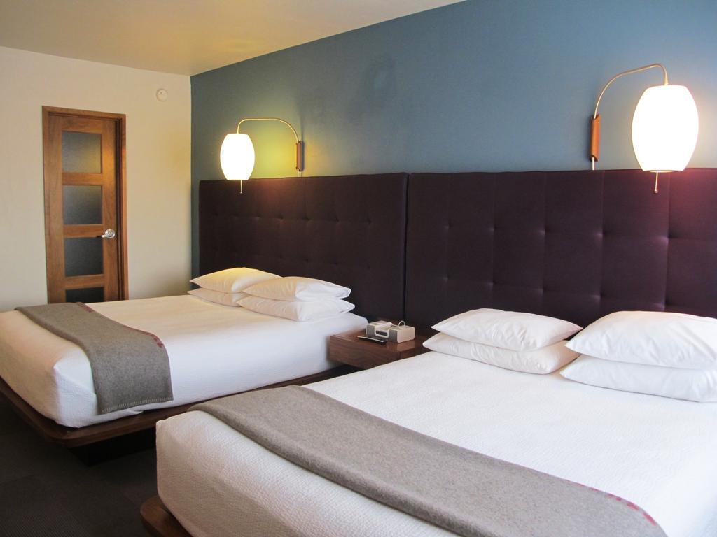 Modern Hotel Boise Kültér fotó