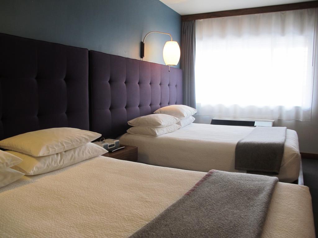 Modern Hotel Boise Kültér fotó