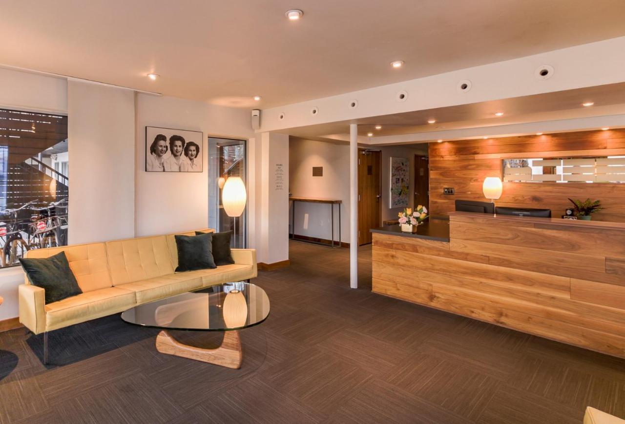 Modern Hotel Boise Kültér fotó