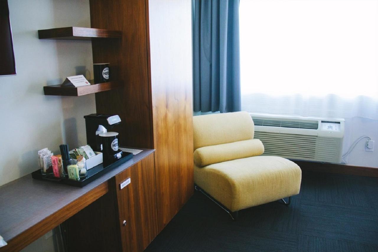 Modern Hotel Boise Kültér fotó