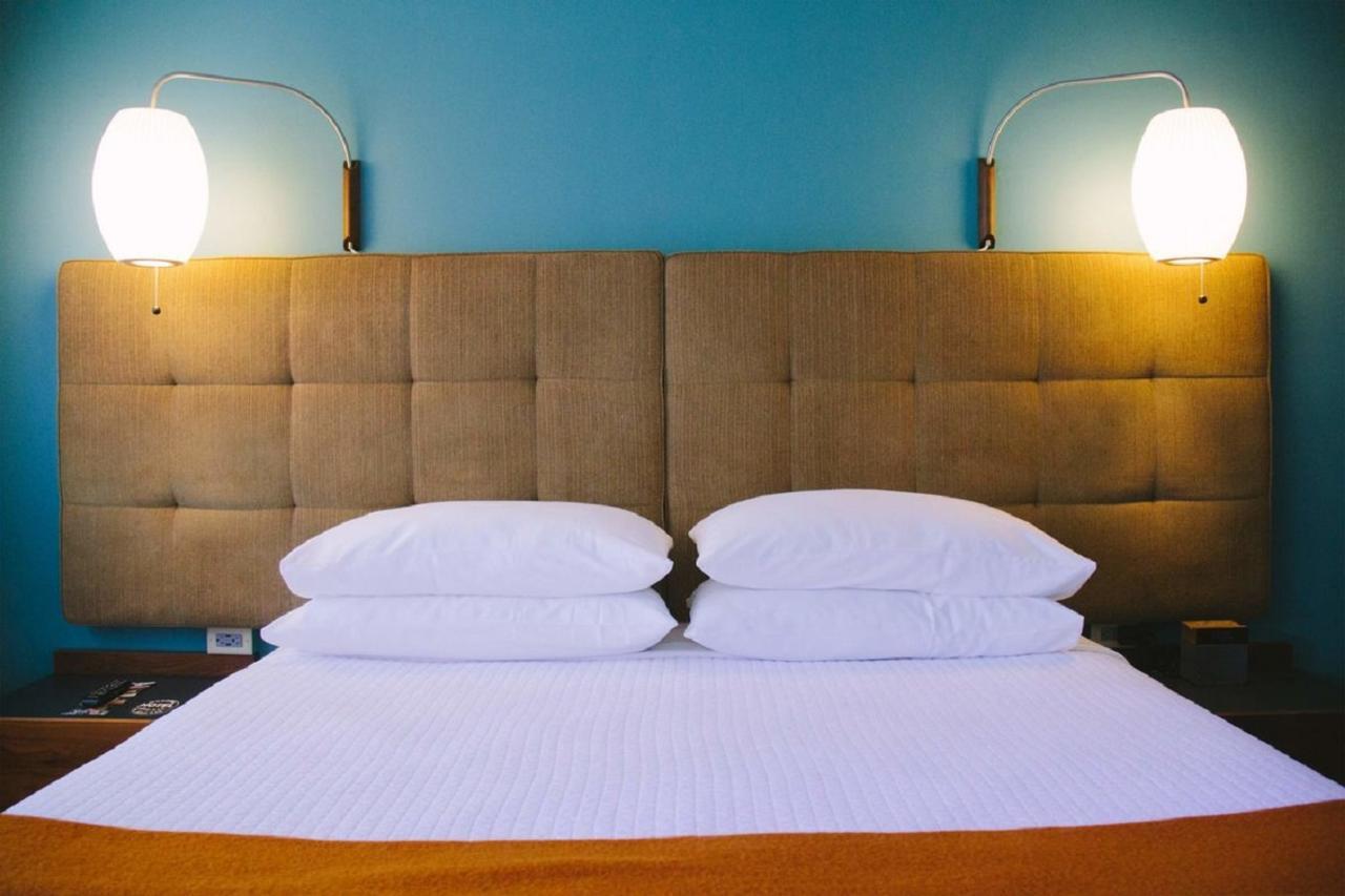 Modern Hotel Boise Kültér fotó