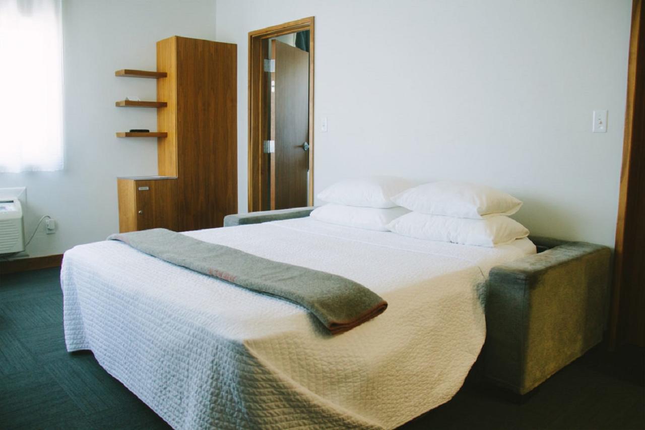 Modern Hotel Boise Kültér fotó