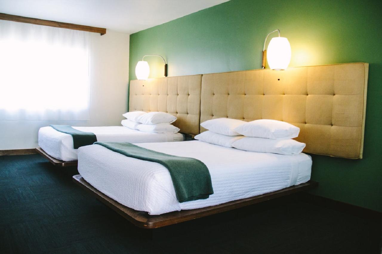 Modern Hotel Boise Kültér fotó