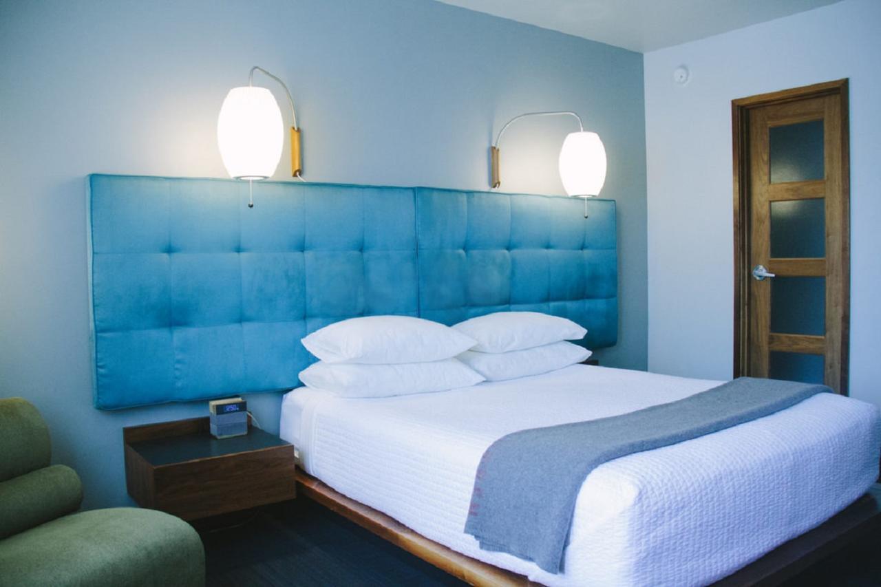 Modern Hotel Boise Kültér fotó