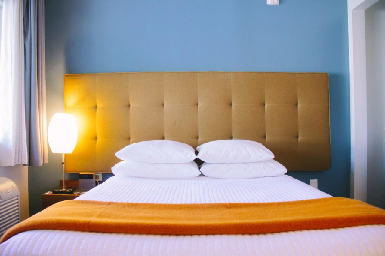Modern Hotel Boise Kültér fotó