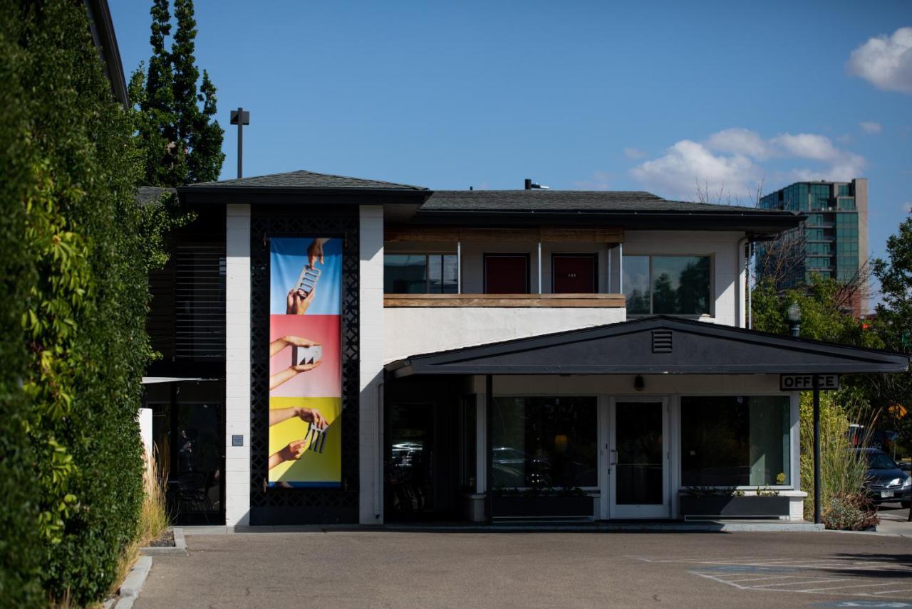 Modern Hotel Boise Kültér fotó