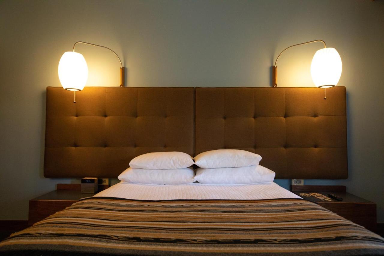 Modern Hotel Boise Kültér fotó