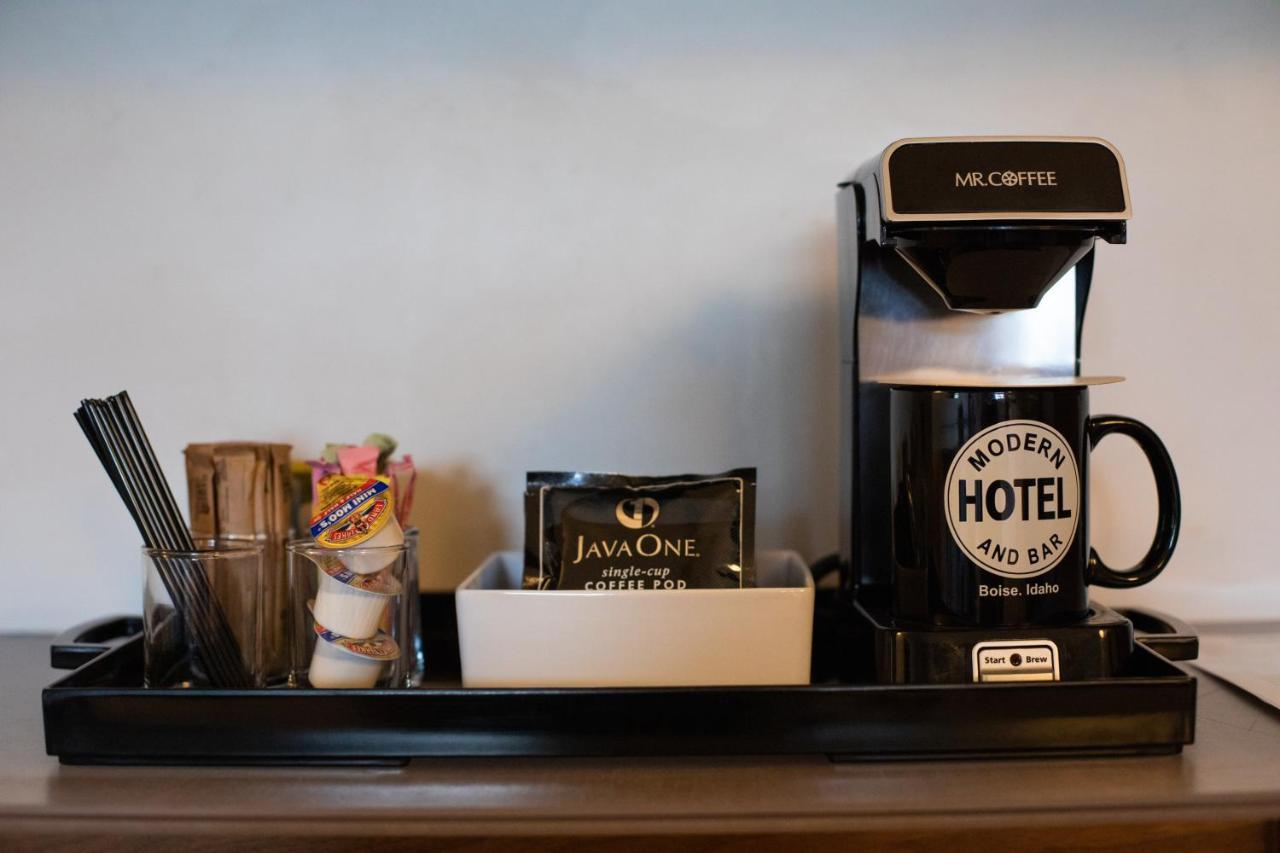 Modern Hotel Boise Kültér fotó