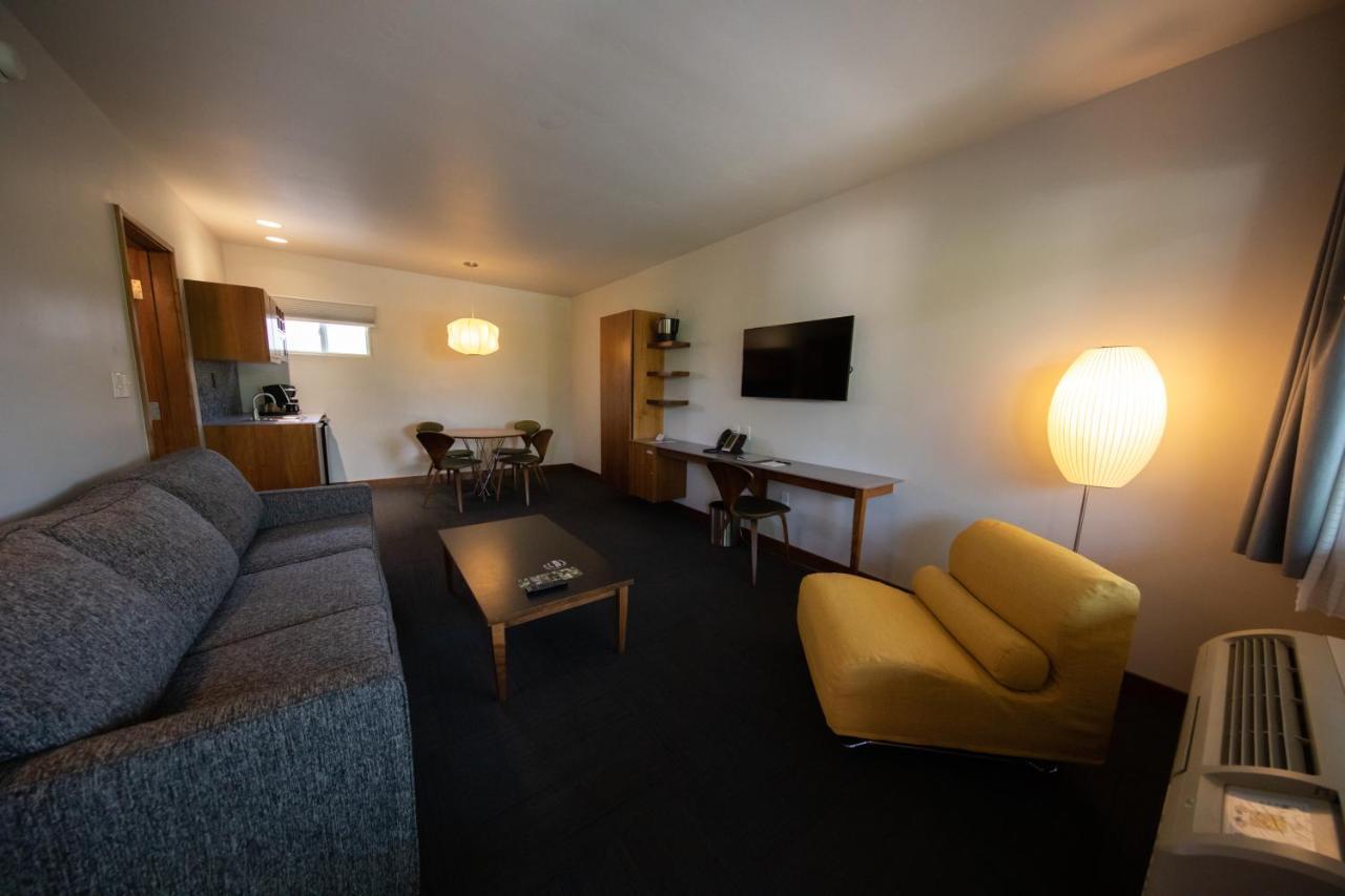 Modern Hotel Boise Kültér fotó