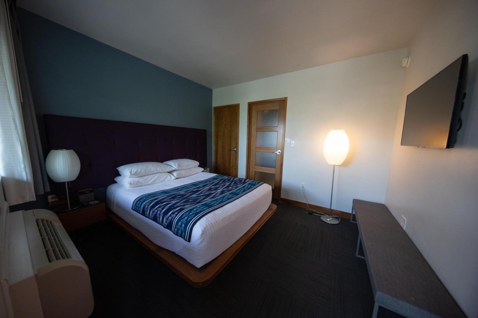 Modern Hotel Boise Kültér fotó