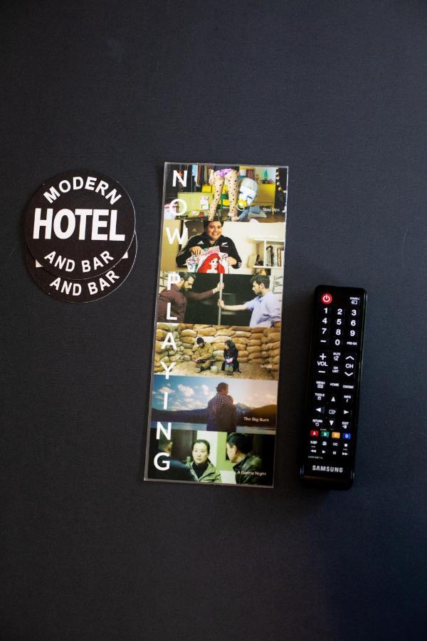 Modern Hotel Boise Kültér fotó