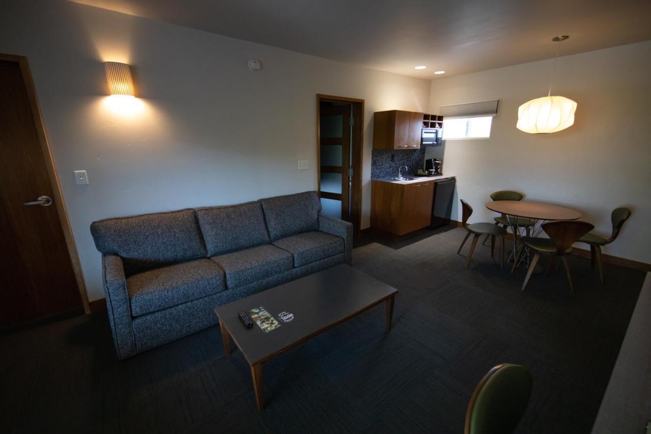 Modern Hotel Boise Kültér fotó
