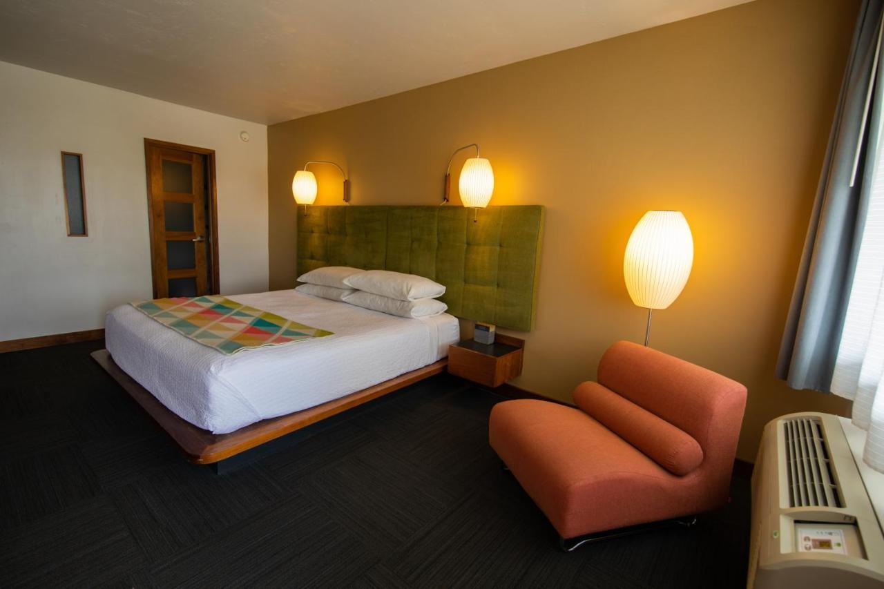 Modern Hotel Boise Kültér fotó