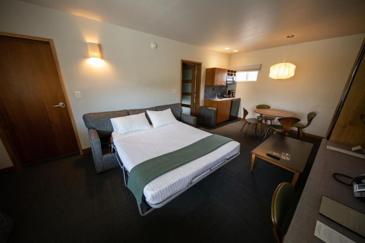 Modern Hotel Boise Kültér fotó
