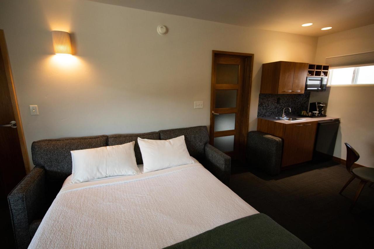 Modern Hotel Boise Kültér fotó