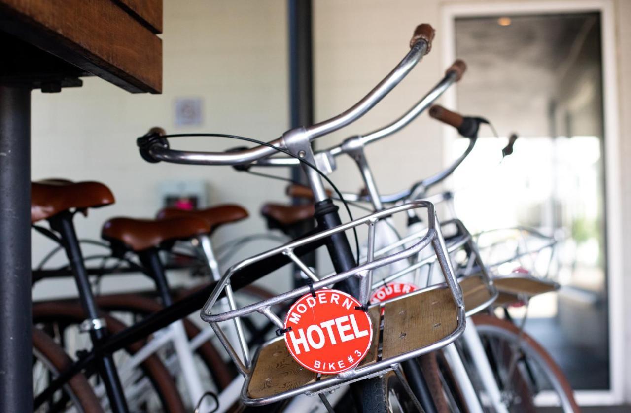 Modern Hotel Boise Kültér fotó