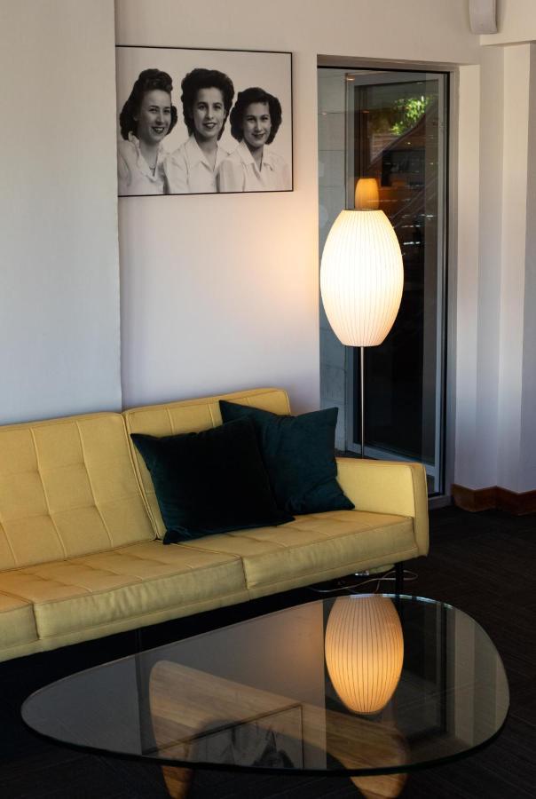Modern Hotel Boise Kültér fotó