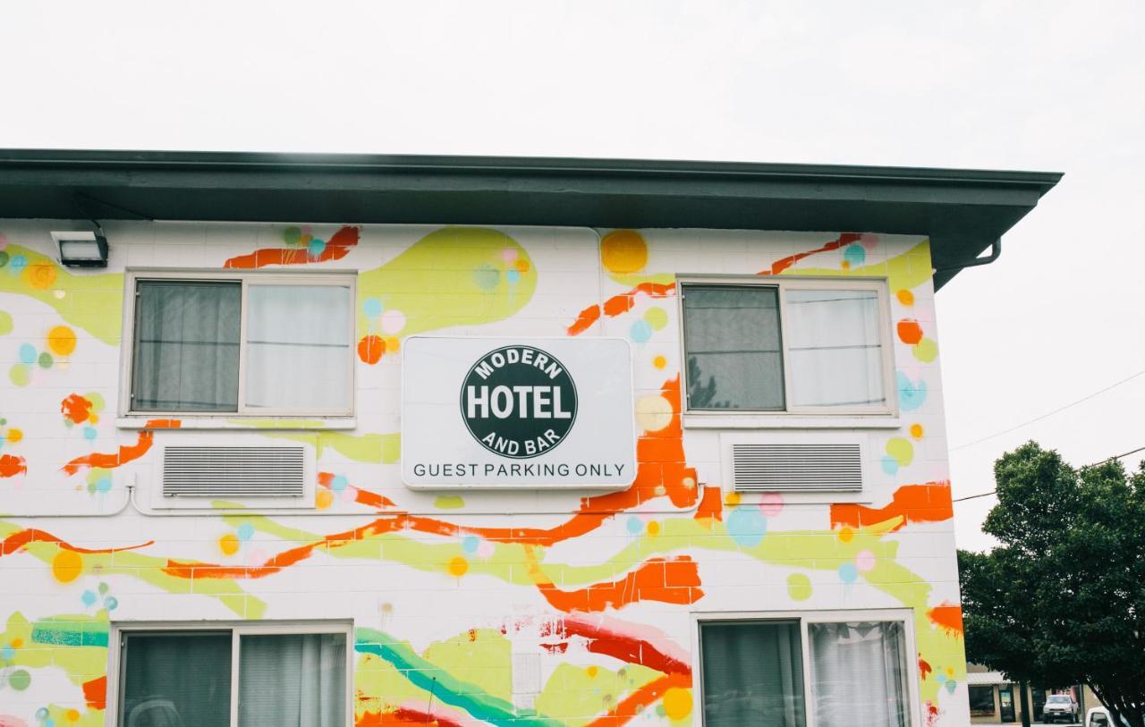 Modern Hotel Boise Kültér fotó