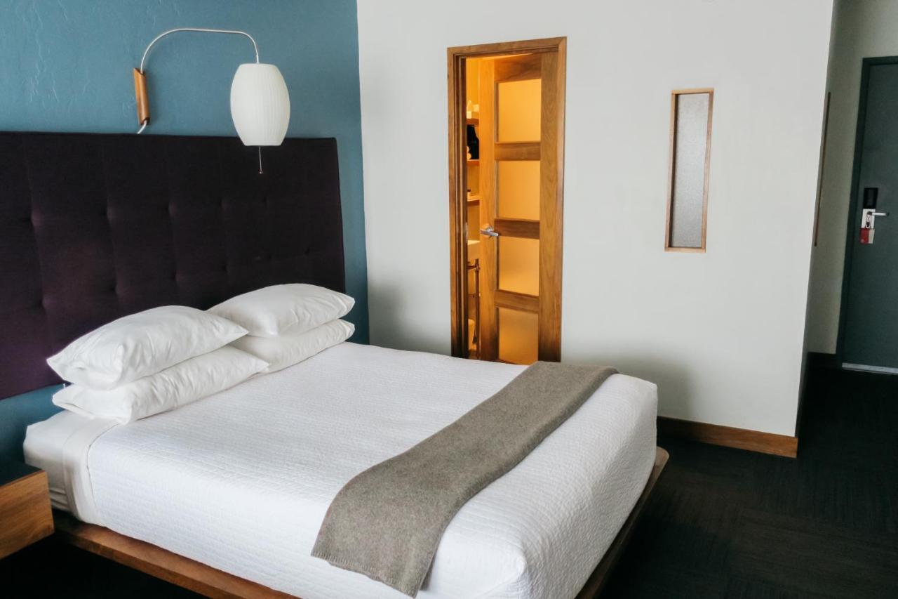 Modern Hotel Boise Kültér fotó