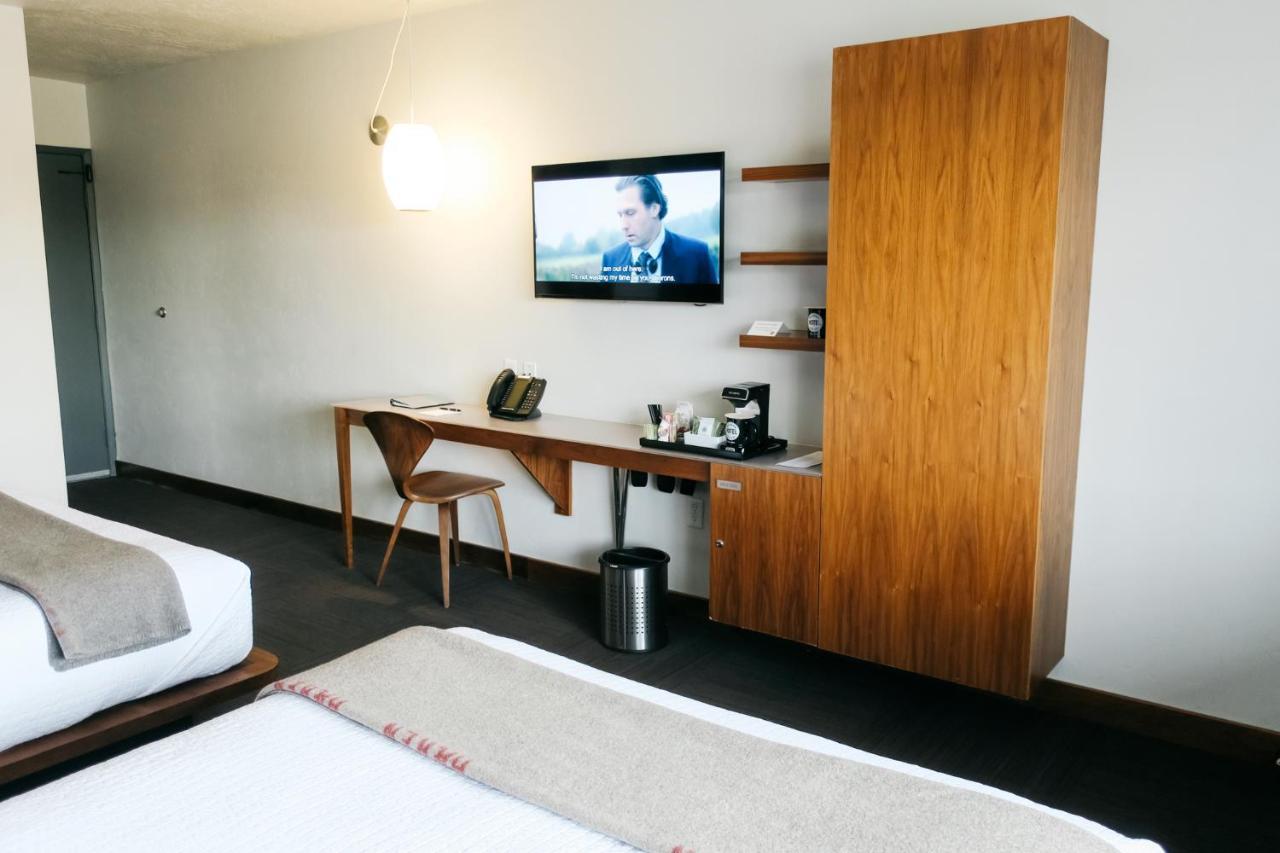 Modern Hotel Boise Kültér fotó